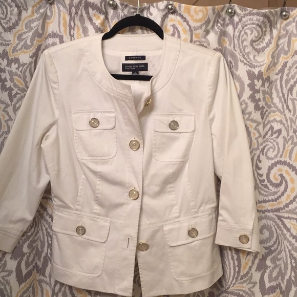 Cotton Jacket - Picture 1 of 4